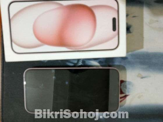 iPhone 15 Plus